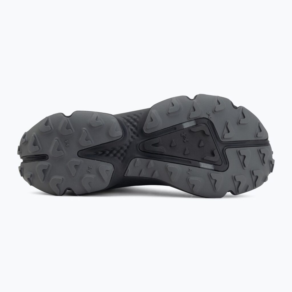 Кроссовки тренировочные Under Armour Charged Expanse Mid LTHR WP Black/Anthracite/Bayou