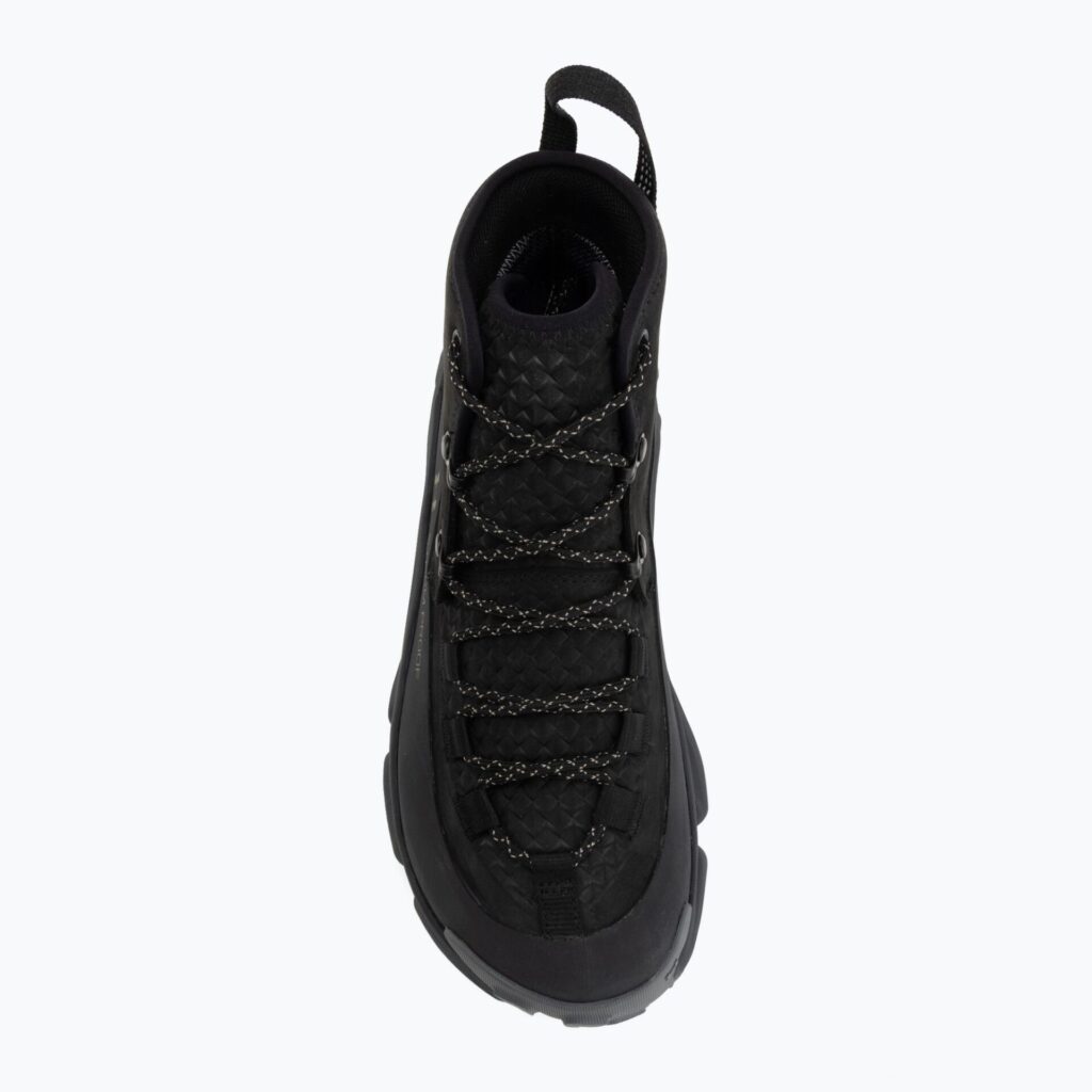 Кроссовки тренировочные Under Armour Charged Expanse Mid LTHR WP Black/Anthracite/Bayou