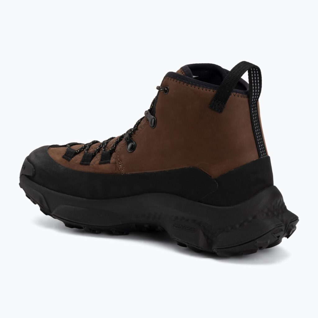 Кроссовки тренировочные Under Armour Charged Expanse Mid LTHR WP Incense Brown/Black/Khaki Base