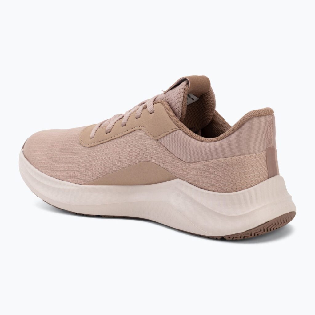 Женские тренировочные кроссовки Under Armour Aurora 3 bashful pink/deep almond/apex pink