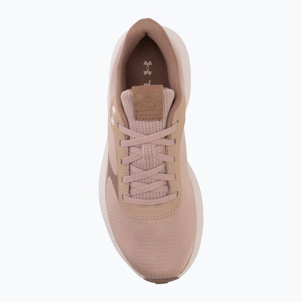 Женские тренировочные кроссовки Under Armour Aurora 3 bashful pink/deep almond/apex pink