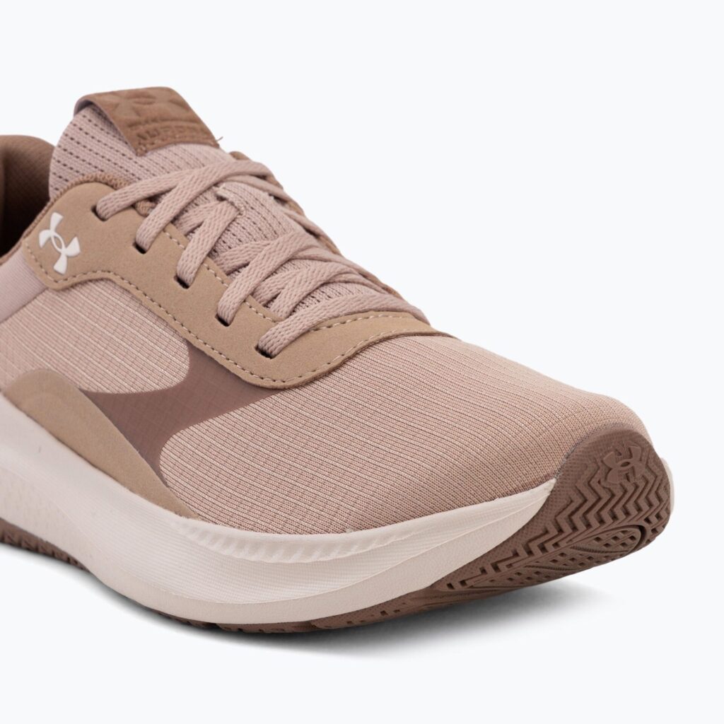 Женские тренировочные кроссовки Under Armour Aurora 3 bashful pink/deep almond/apex pink