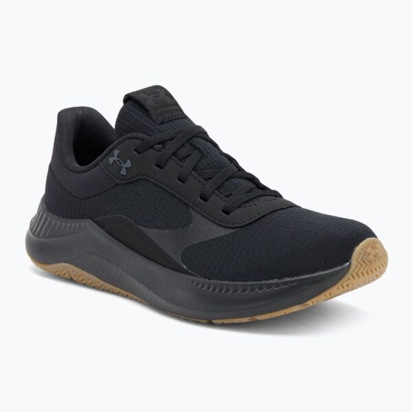 Женские тренировочные кроссовки Under Armour Aurora 3 black/black/anthracite