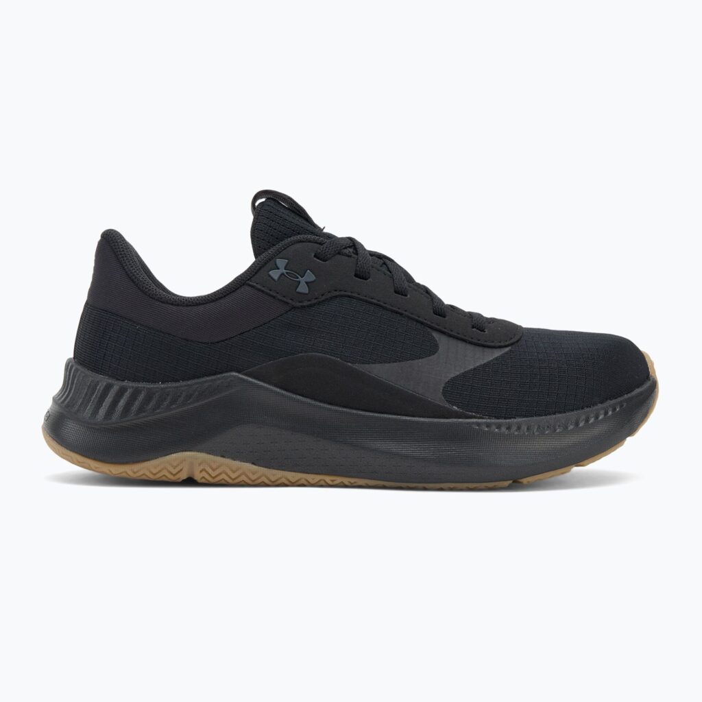 Женские тренировочные кроссовки Under Armour Aurora 3 black/black/anthracite
