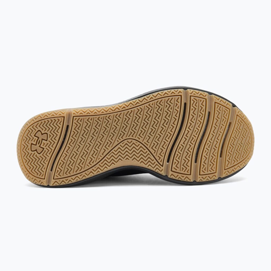 Женские тренировочные кроссовки Under Armour Aurora 3 black/black/anthracite