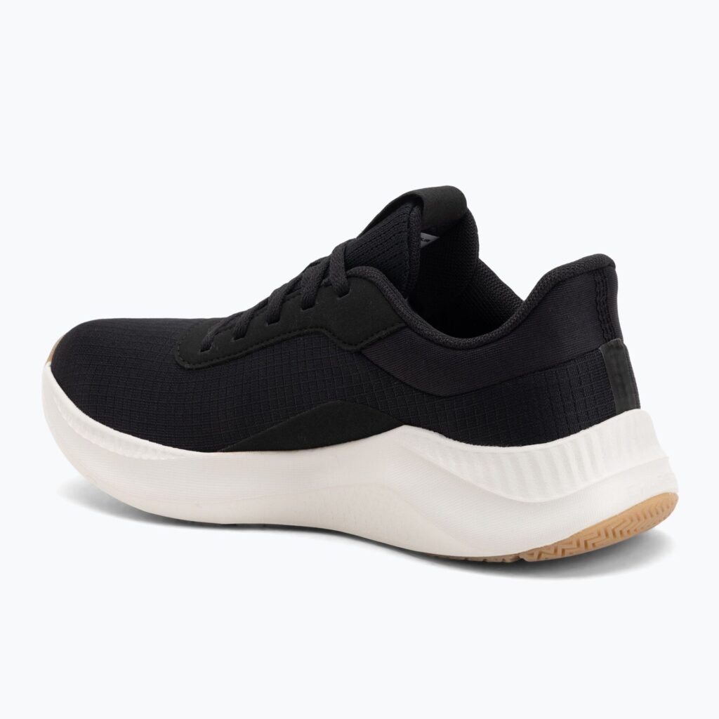 Женские тренировочные кроссовки Under Armour Aurora 3 black/summit white/castlerock