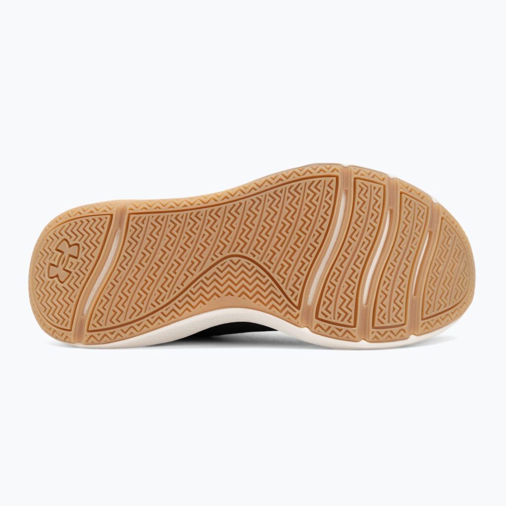 Женские тренировочные кроссовки Under Armour Aurora 3 black/summit white/castlerock
