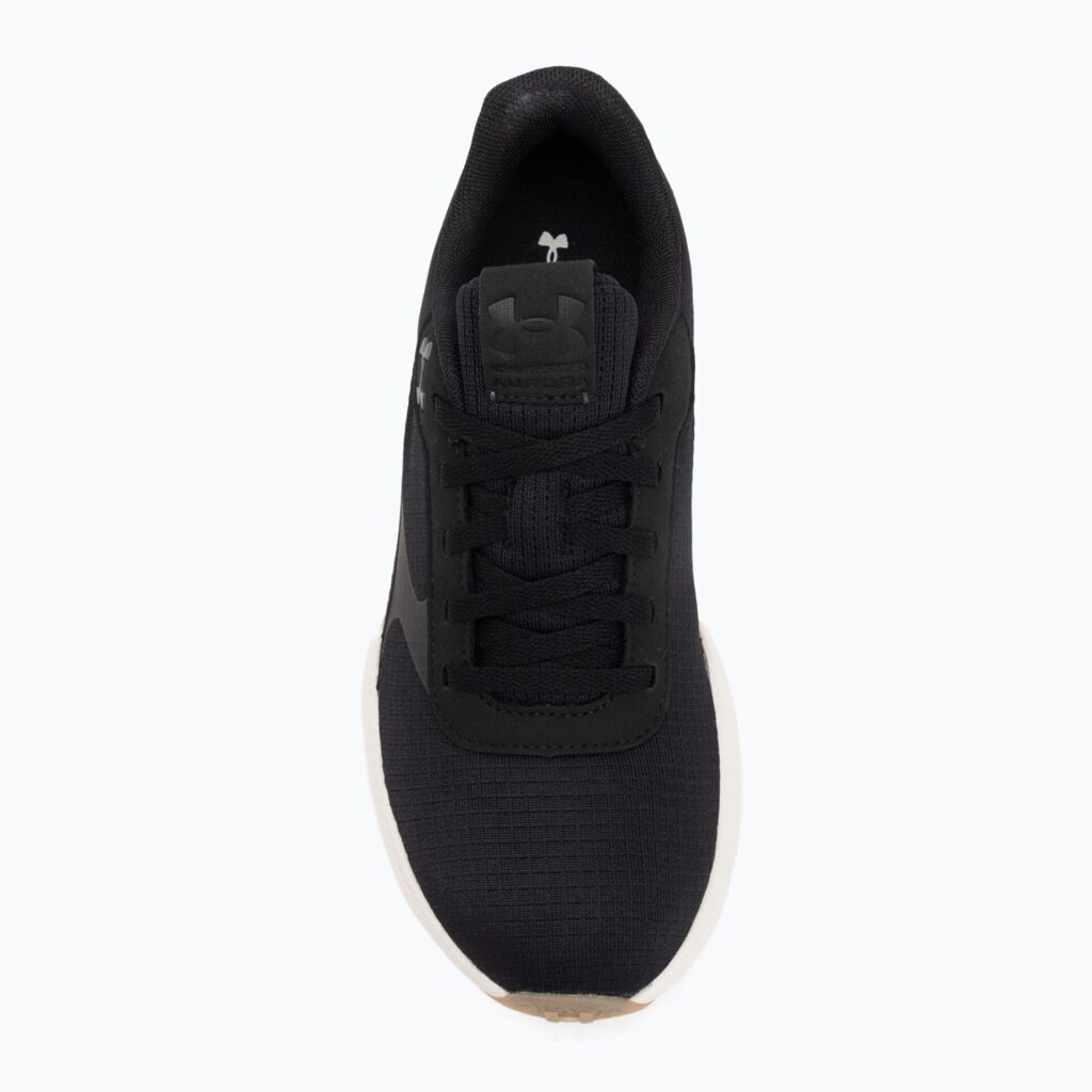 Женские тренировочные кроссовки Under Armour Aurora 3 black/summit white/castlerock