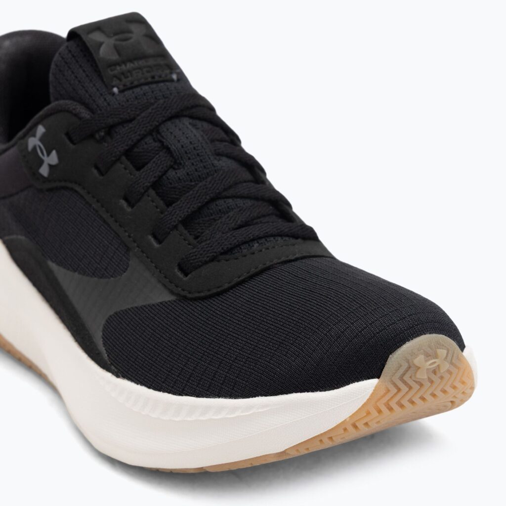 Женские тренировочные кроссовки Under Armour Aurora 3 black/summit white/castlerock