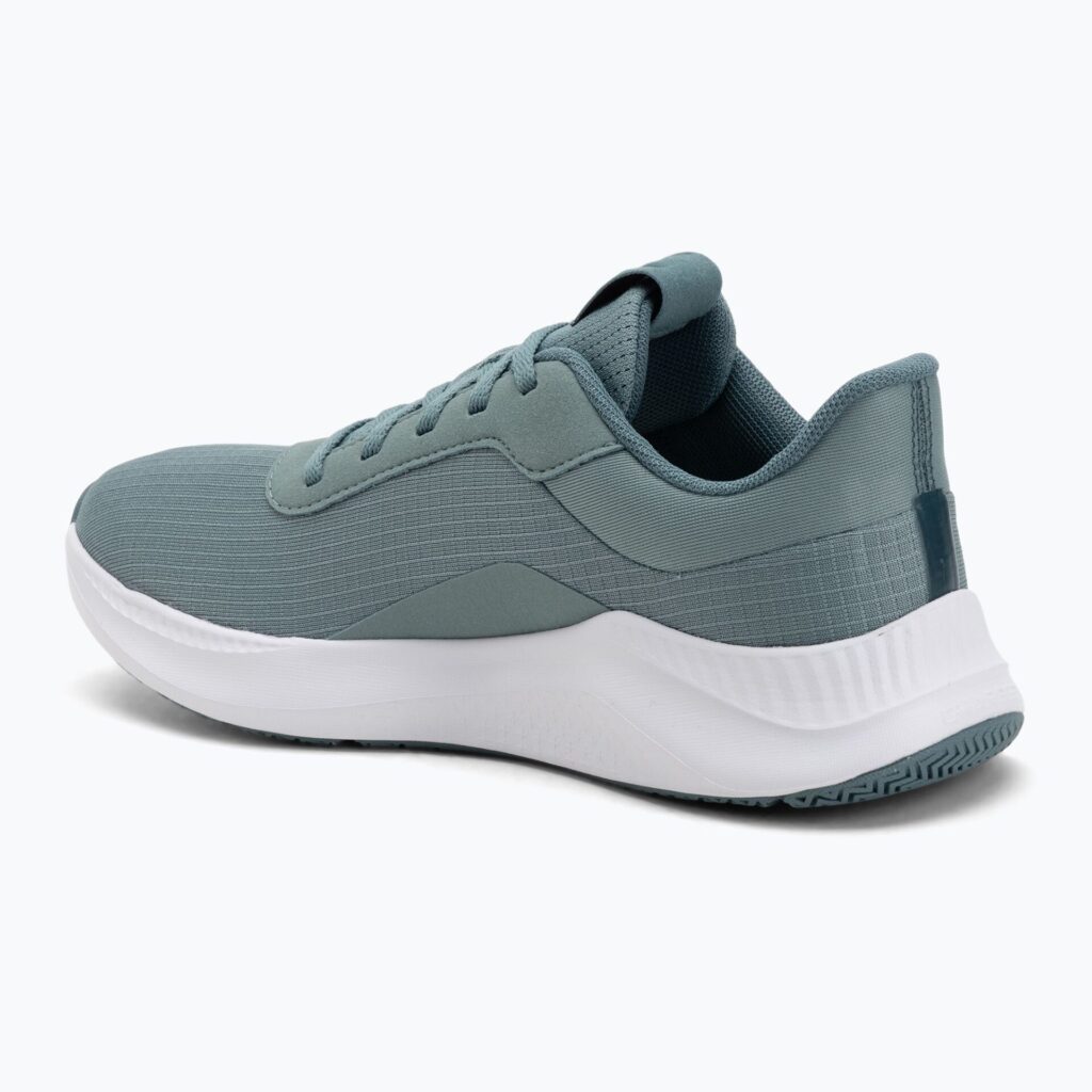 Женские тренировочные кроссовки Under Armour Aurora 3 serpentine/white/salt purple