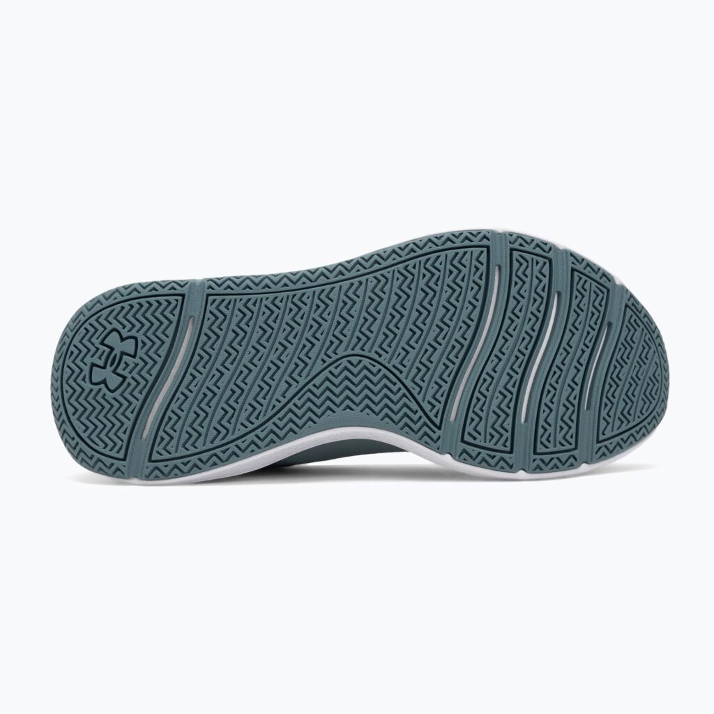 Женские тренировочные кроссовки Under Armour Aurora 3 serpentine/white/salt purple