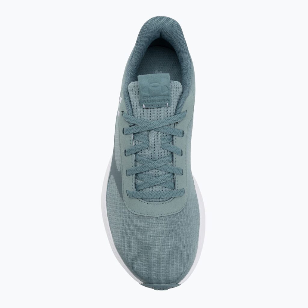 Женские тренировочные кроссовки Under Armour Aurora 3 serpentine/white/salt purple