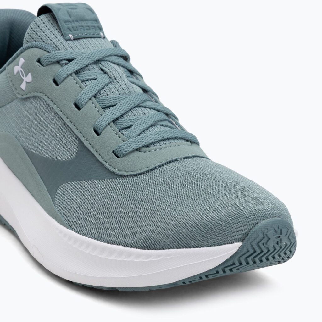 Женские тренировочные кроссовки Under Armour Aurora 3 serpentine/white/salt purple