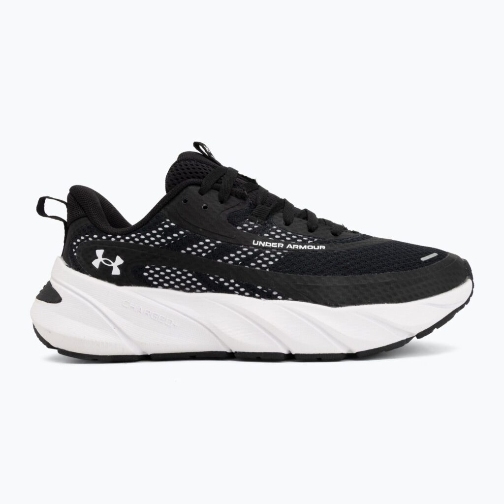 Женские тренировочные кроссовки Under Armour FLX TR black/black/white