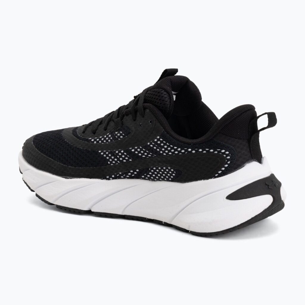 Женские тренировочные кроссовки Under Armour FLX TR black/black/white