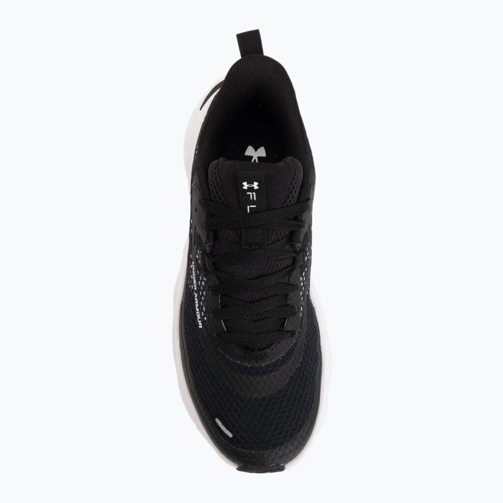 Женские тренировочные кроссовки Under Armour FLX TR black/black/white