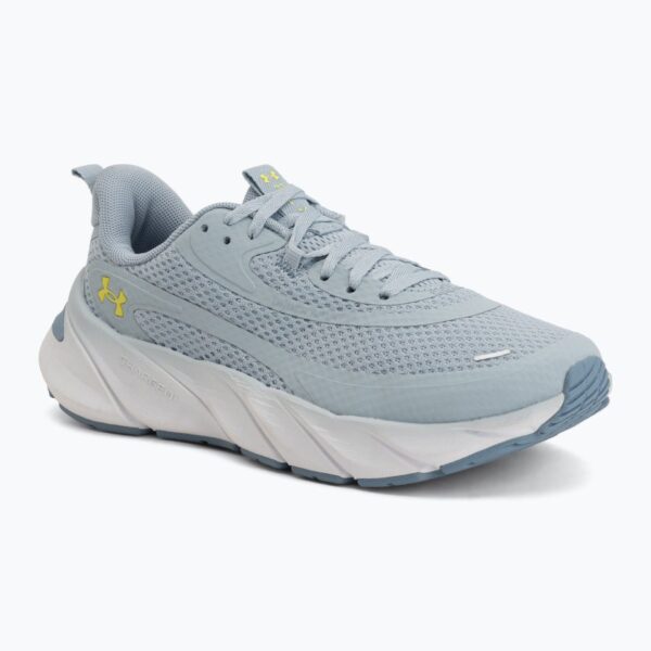Женские тренировочные кроссовки Under Armour FLX TR blue fog/blue wind/flash light