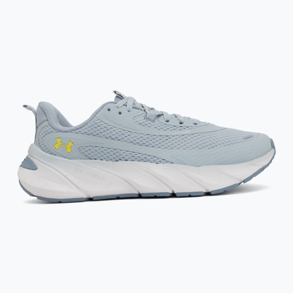 Женские тренировочные кроссовки Under Armour FLX TR blue fog/blue wind/flash light