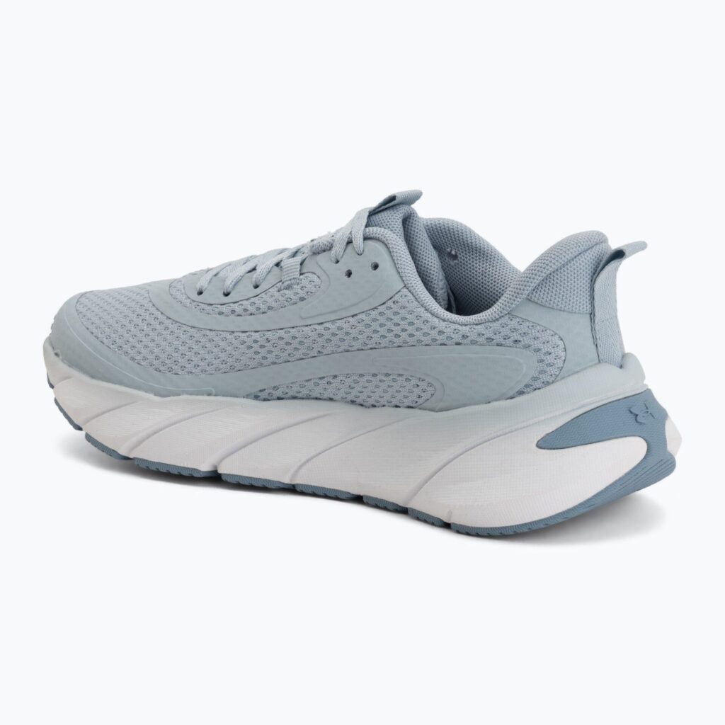 Женские тренировочные кроссовки Under Armour FLX TR blue fog/blue wind/flash light