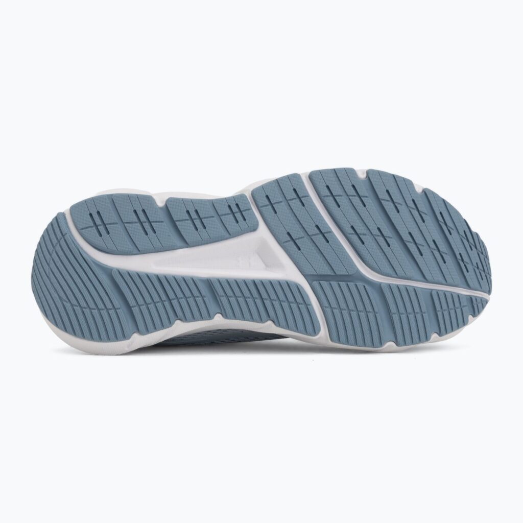 Женские тренировочные кроссовки Under Armour FLX TR blue fog/blue wind/flash light