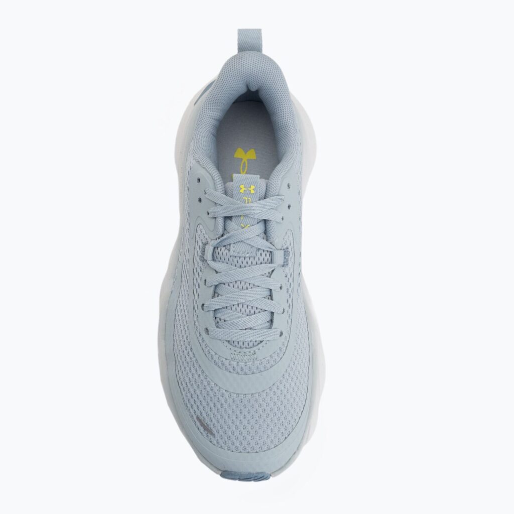 Женские тренировочные кроссовки Under Armour FLX TR blue fog/blue wind/flash light