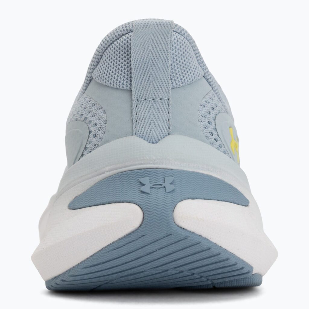 Женские тренировочные кроссовки Under Armour FLX TR blue fog/blue wind/flash light