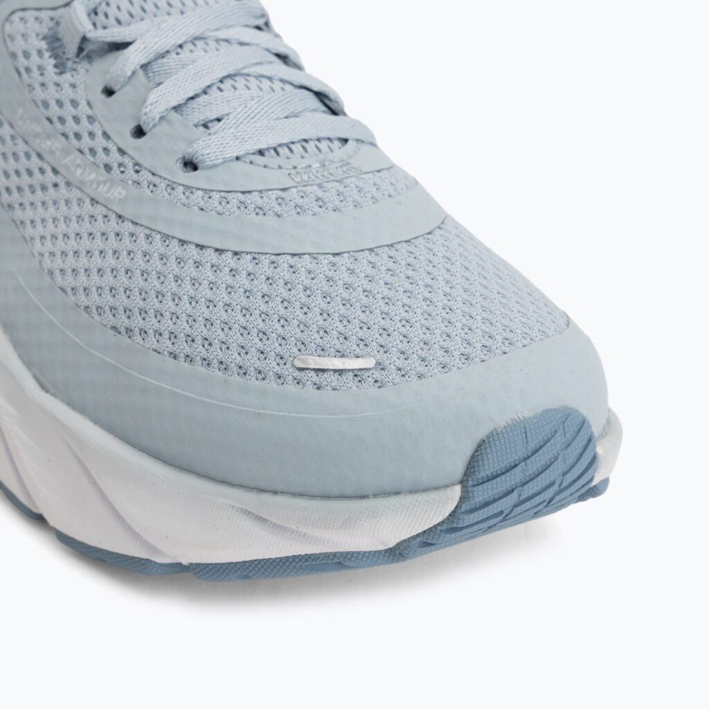 Женские тренировочные кроссовки Under Armour FLX TR blue fog/blue wind/flash light