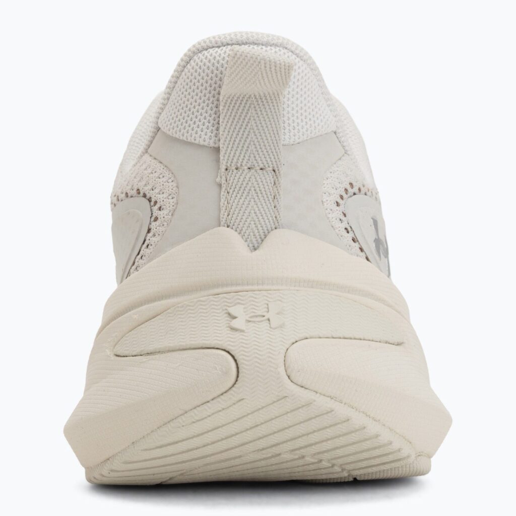 Женские тренировочные кроссовки Under Armour FLX TR summit white/summit white/metallic silver