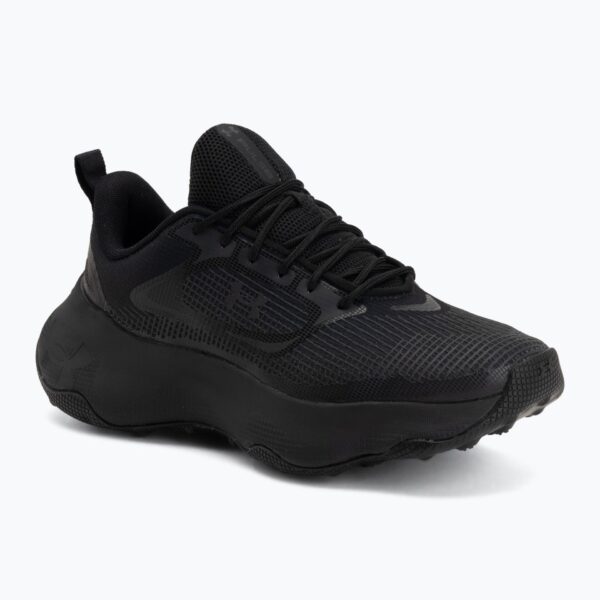 Женские тренировочные кроссовки Under Armour Pulse black/anthracite/anthracite