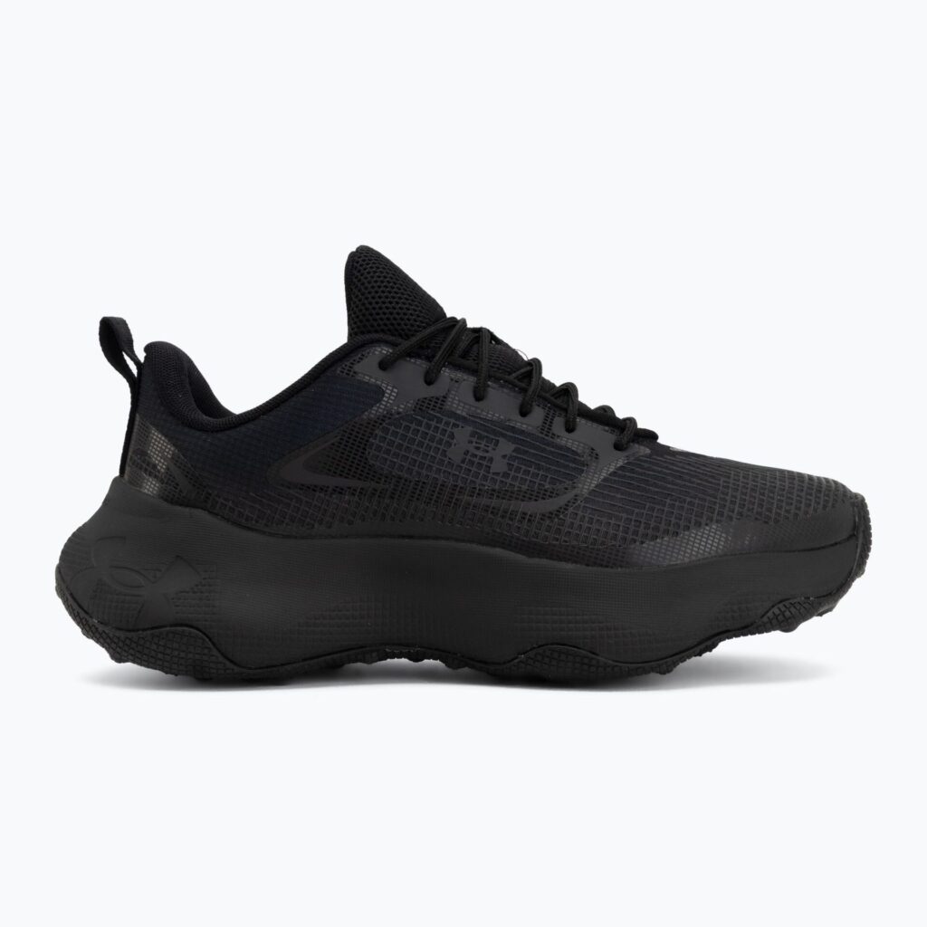 Женские тренировочные кроссовки Under Armour Pulse black/anthracite/anthracite