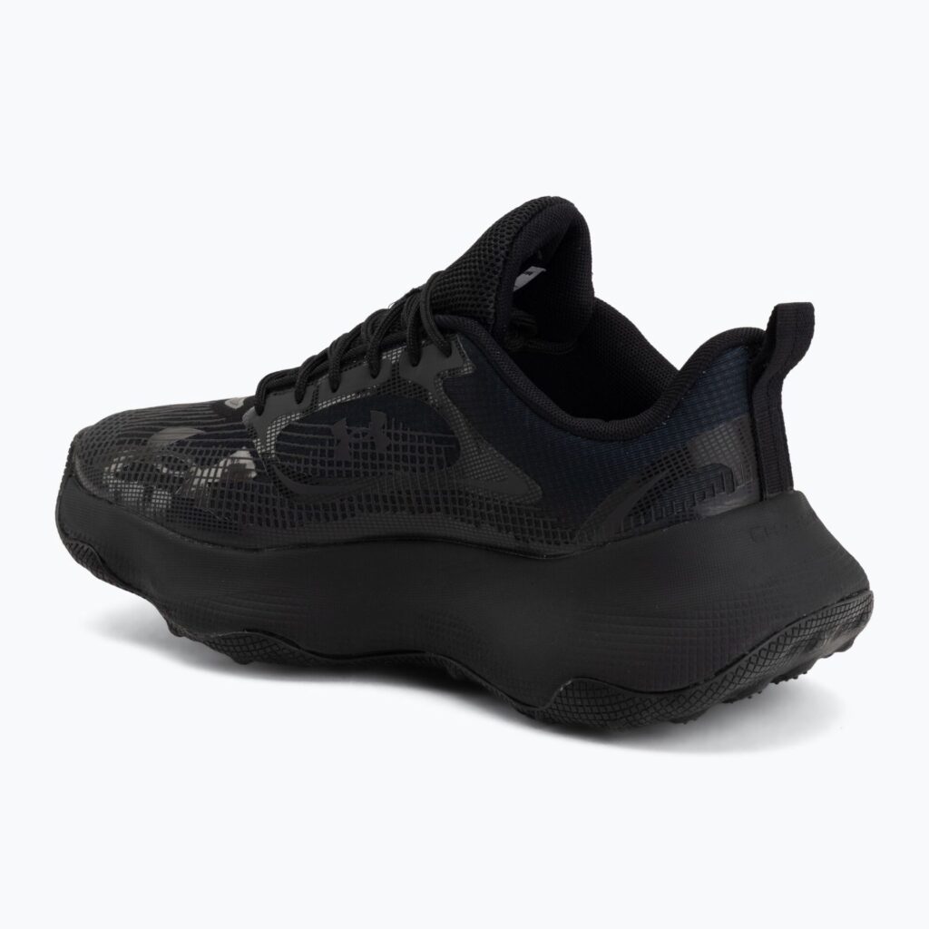 Женские тренировочные кроссовки Under Armour Pulse black/anthracite/anthracite