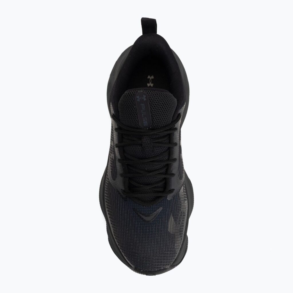 Женские тренировочные кроссовки Under Armour Pulse black/anthracite/anthracite