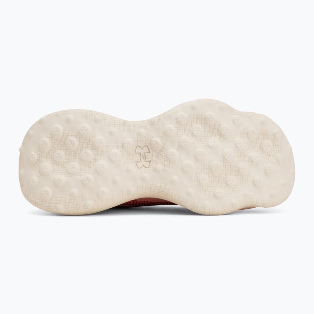 Женские тренировочные кроссовки Under Armour Pulse claret/posh pink/posh pink