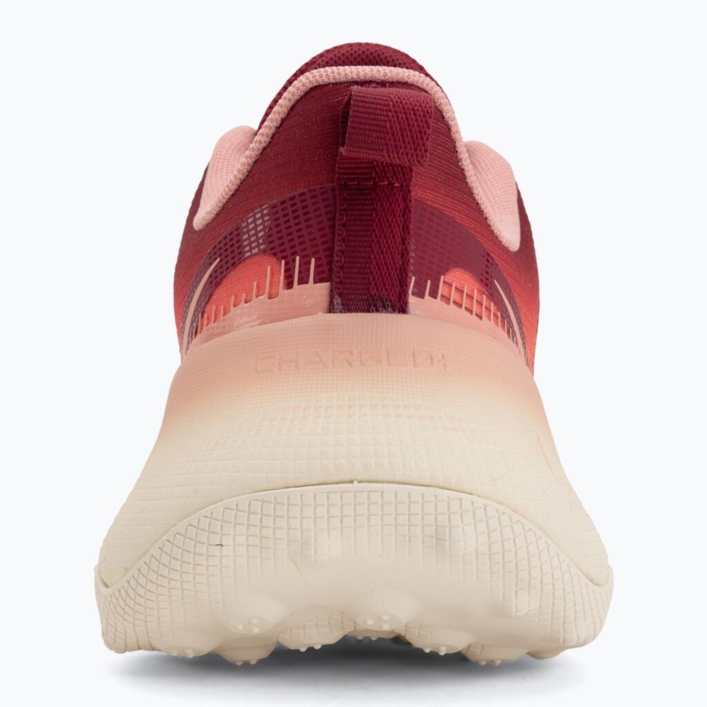 Женские тренировочные кроссовки Under Armour Pulse claret/posh pink/posh pink