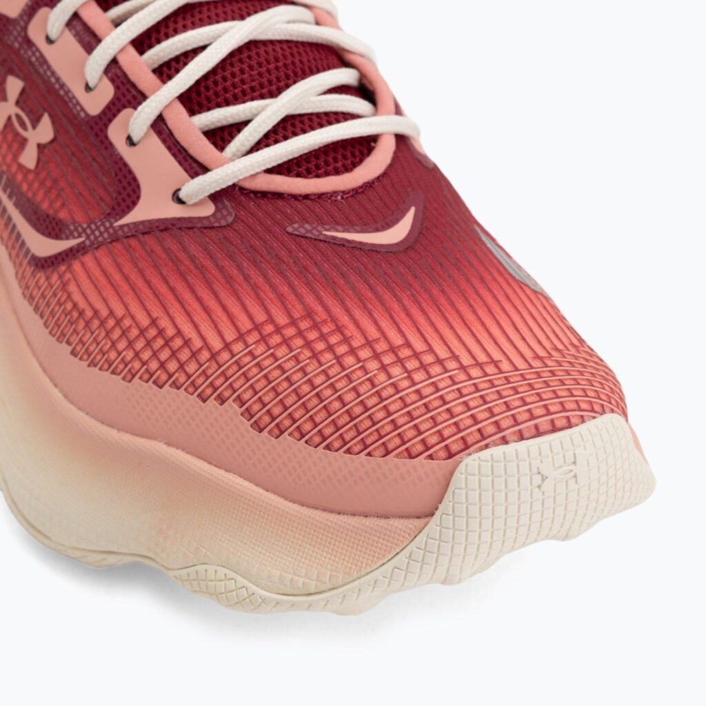 Женские тренировочные кроссовки Under Armour Pulse claret/posh pink/posh pink
