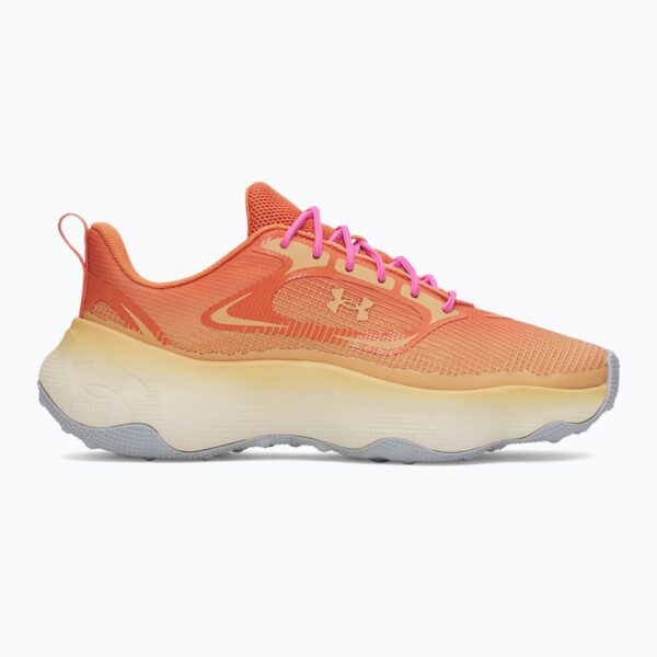 Женские тренировочные кроссовки Under Armour Pulse dusty coral/terra gold/terra gold