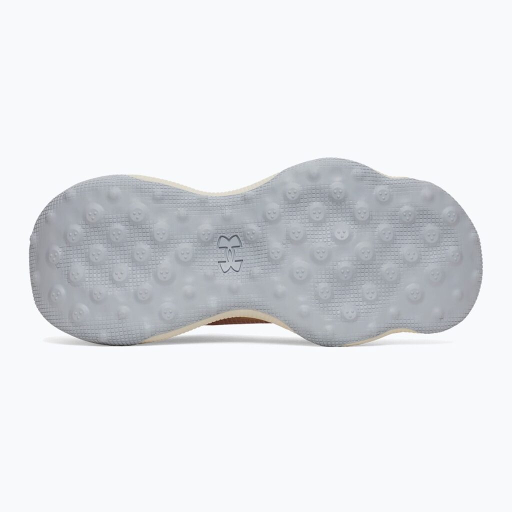 Женские тренировочные кроссовки Under Armour Pulse dusty coral/terra gold/terra gold
