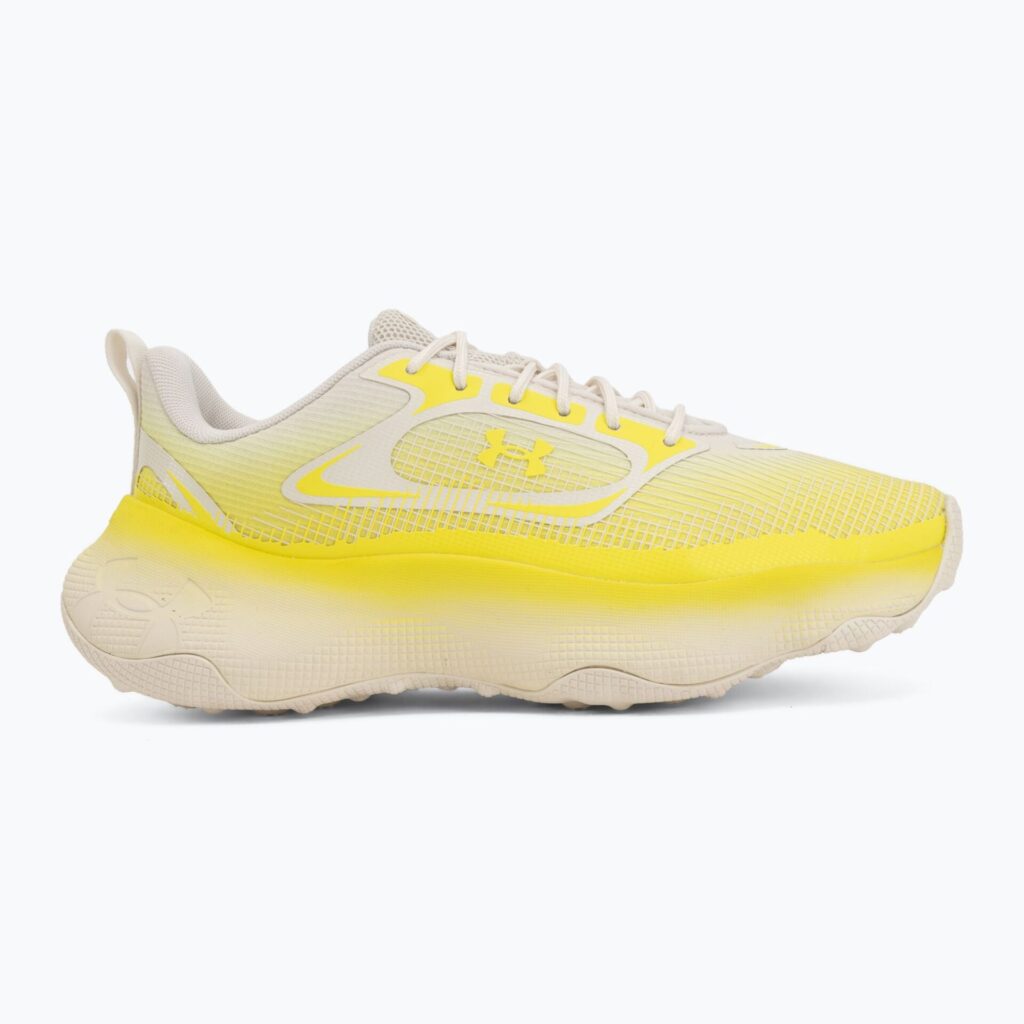 Женские тренировочные кроссовки Under Armour Pulse stone/flash light/flash light