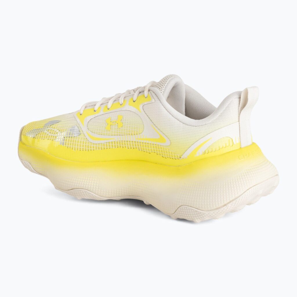 Женские тренировочные кроссовки Under Armour Pulse stone/flash light/flash light