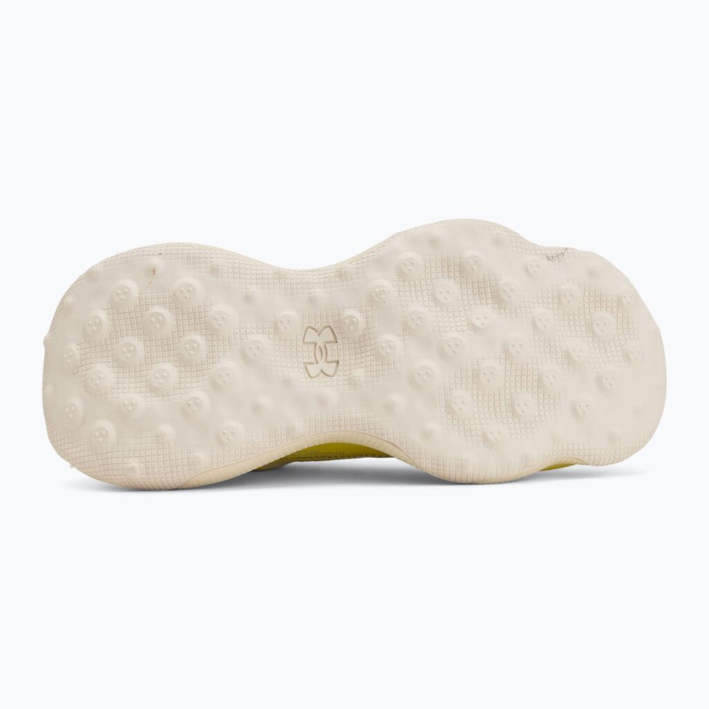 Женские тренировочные кроссовки Under Armour Pulse stone/flash light/flash light