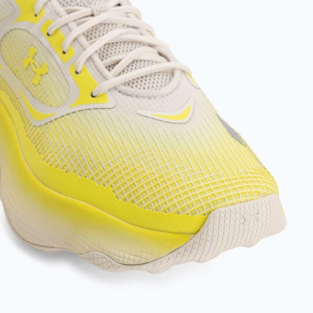Женские тренировочные кроссовки Under Armour Pulse stone/flash light/flash light