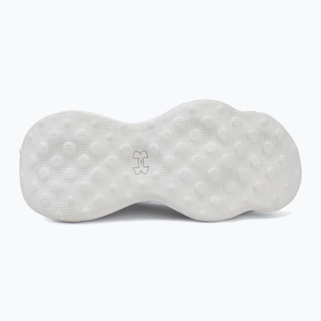 Женские тренировочные кроссовки Under Armour Pulse white/distant gray/distant gray