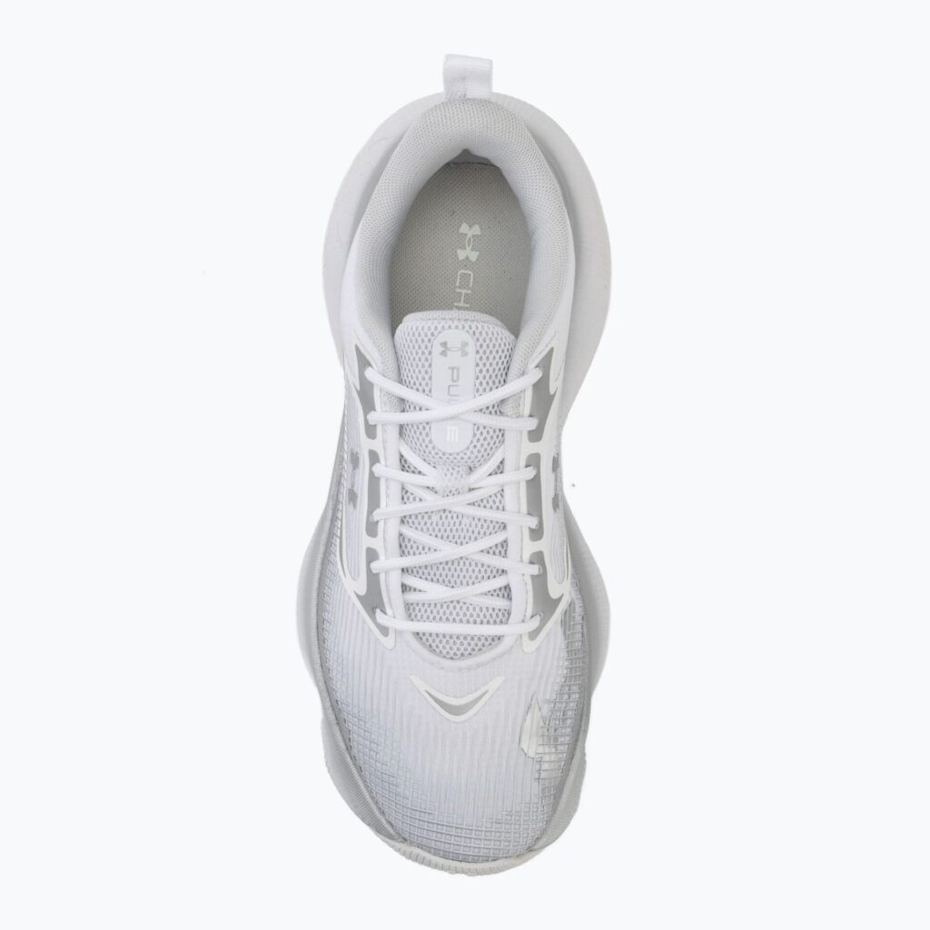 Женские тренировочные кроссовки Under Armour Pulse white/distant gray/distant gray
