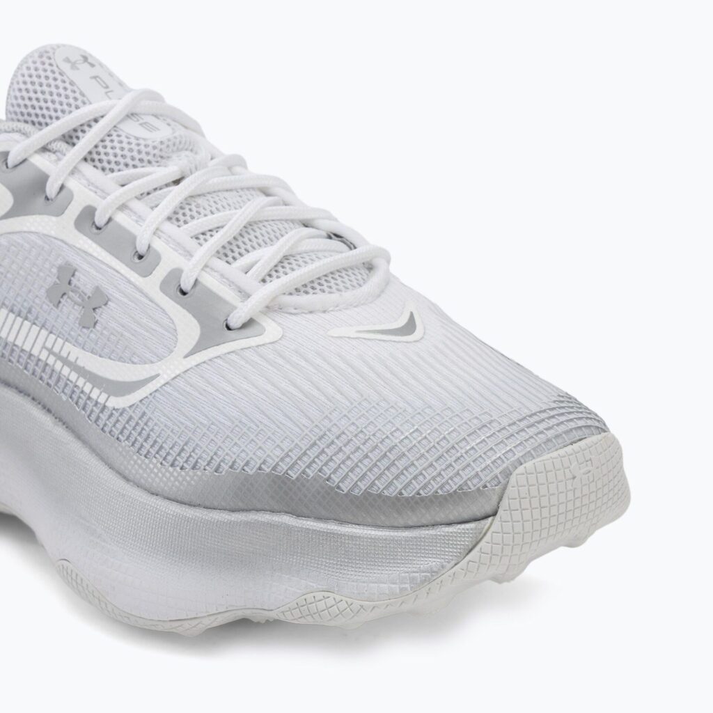 Женские тренировочные кроссовки Under Armour Pulse white/distant gray/distant gray
