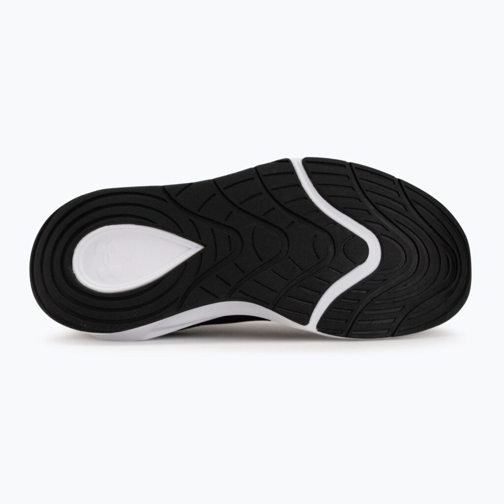 Женские тренировочные кроссовки Under Armour Radiant TR black/anthracite/white