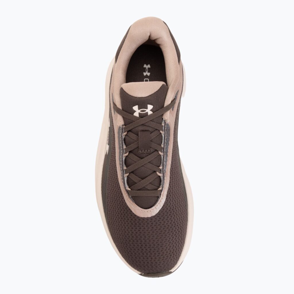 Женские тренировочные кроссовки Under Armour Radiant TR peppercorn/bashful pink/apex pink