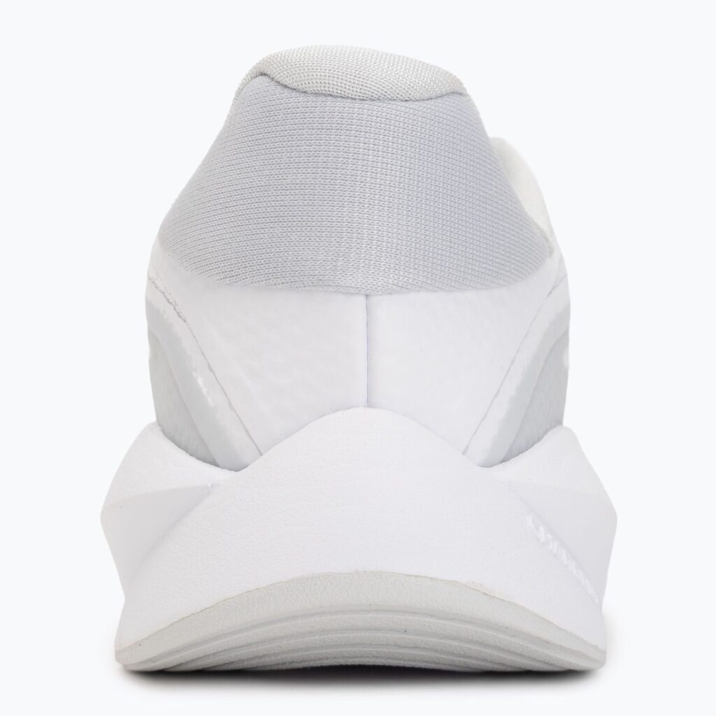 Женские тренировочные кроссовки Under Armour Radiant TR white/distant gray/metallic silver