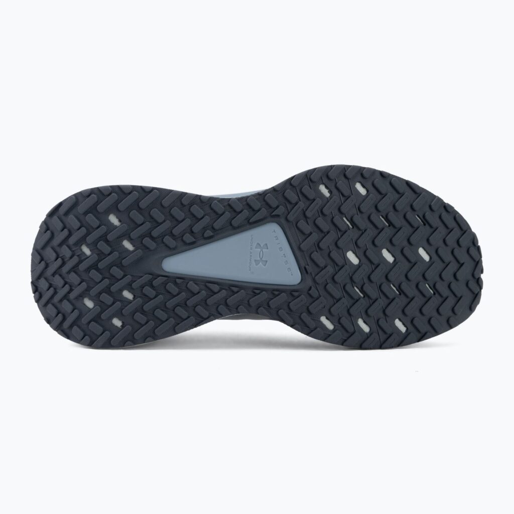 Женские тренировочные кроссовки Under Armour Reign XT blue wind/blue fog/downpour gray