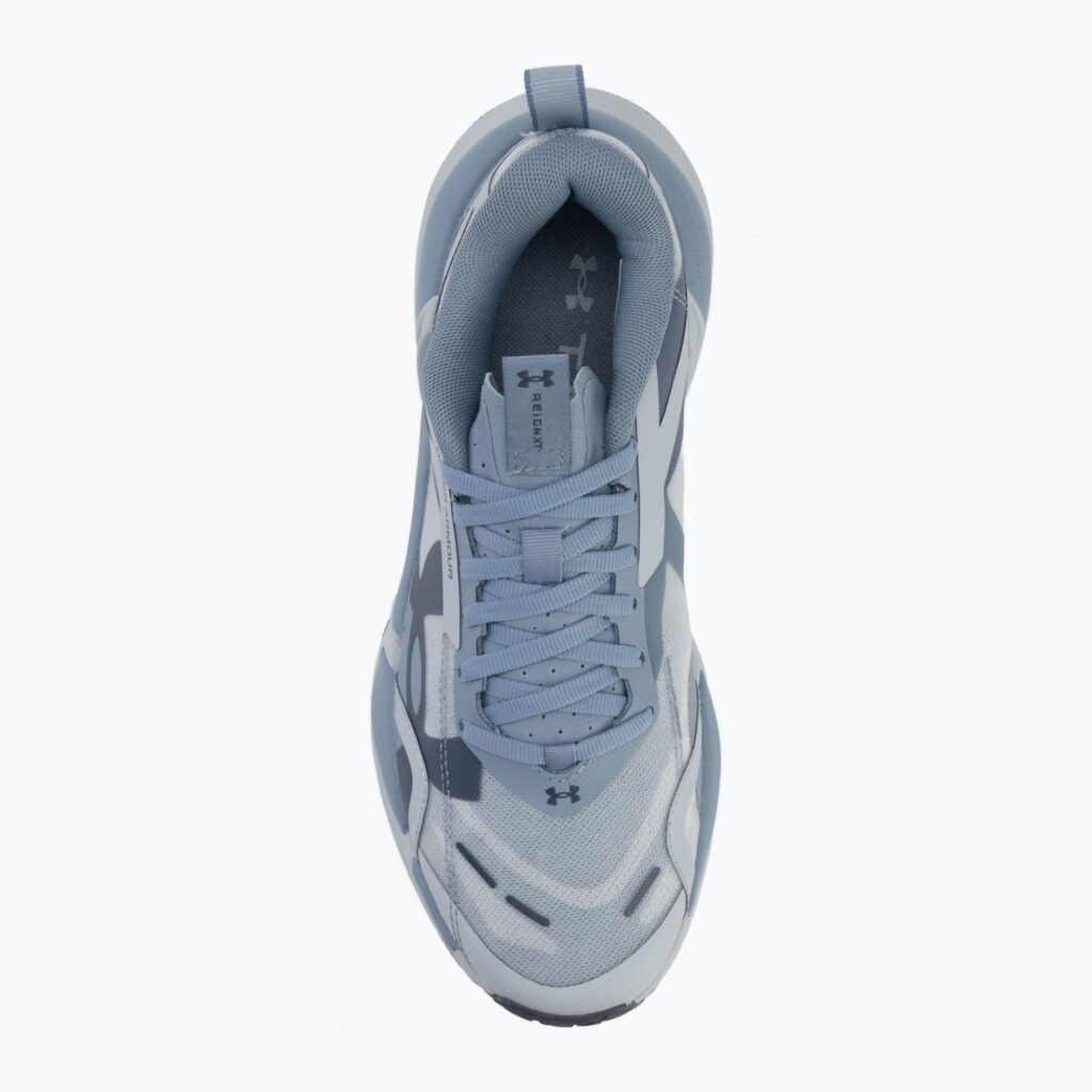 Женские тренировочные кроссовки Under Armour Reign XT blue wind/blue fog/downpour gray