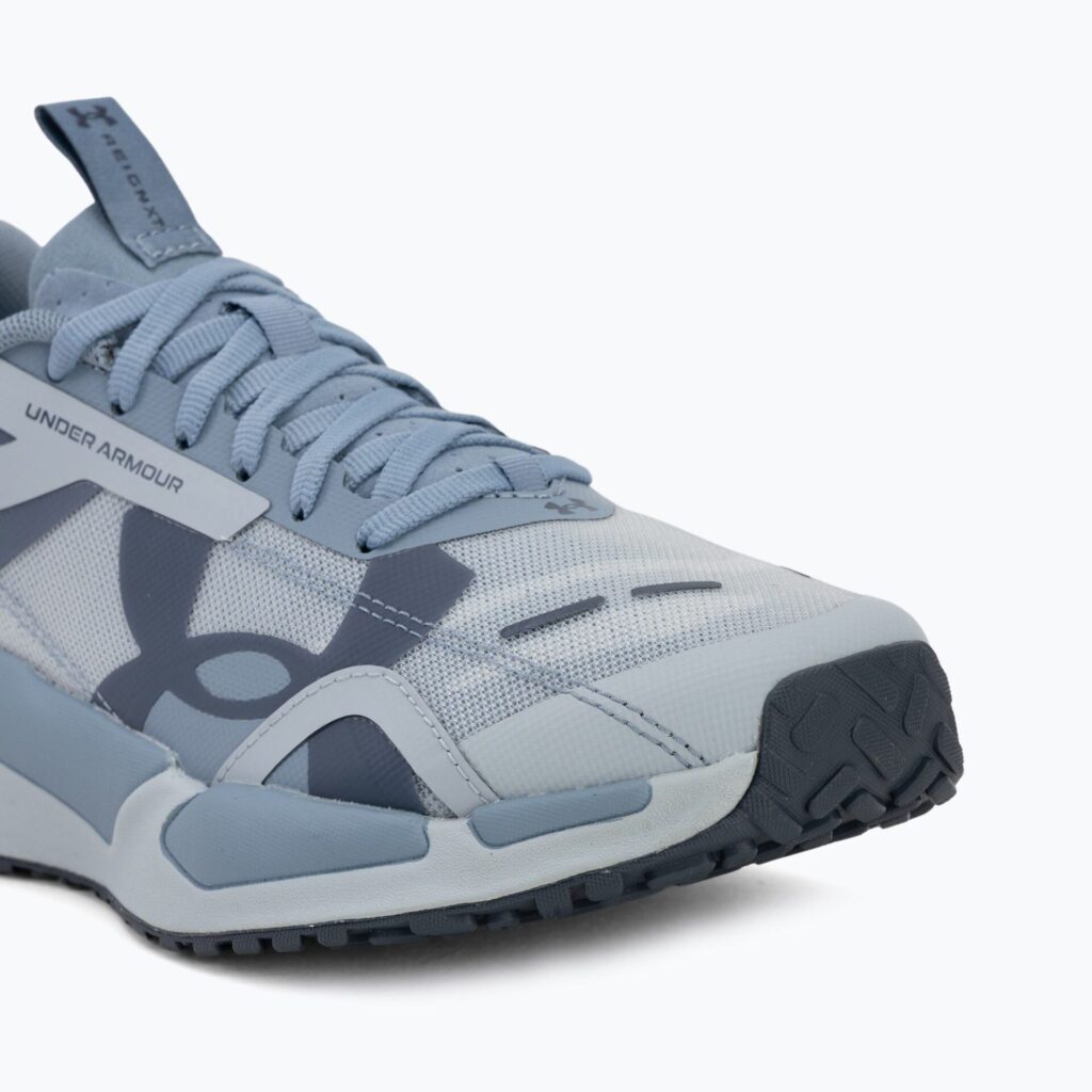 Женские тренировочные кроссовки Under Armour Reign XT blue wind/blue fog/downpour gray